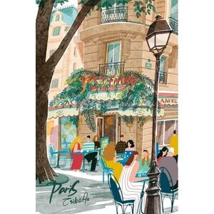 NWT Rolife Joypiece Leisure in Paris 1000 piece puzzle